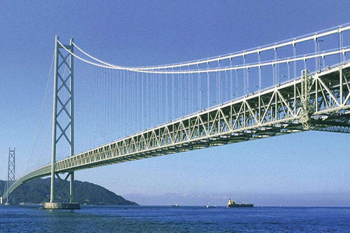 呼和浩特钢结构桥梁