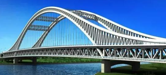 呼和浩特钢结构桥梁